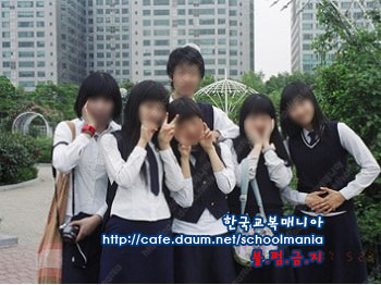 정발고등학교 이미지