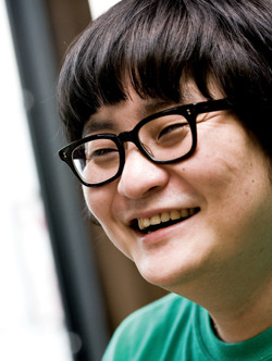 바가지머리 이미지