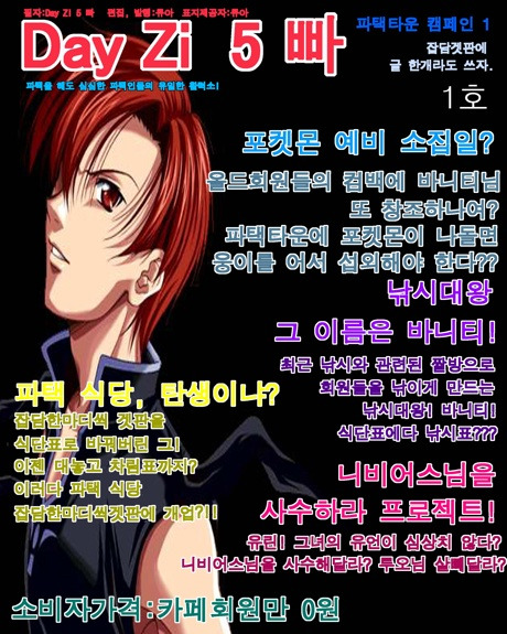 데이지(Dayzi) 이미지