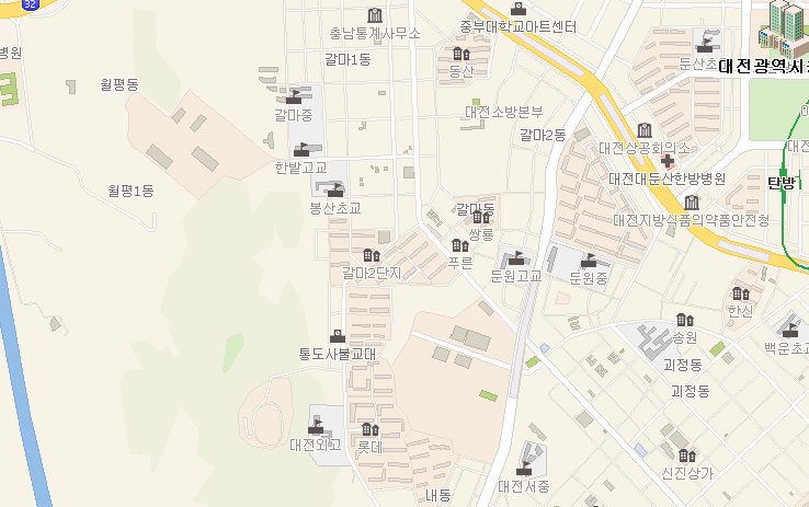 갈마그랜드볼링센터 이미지