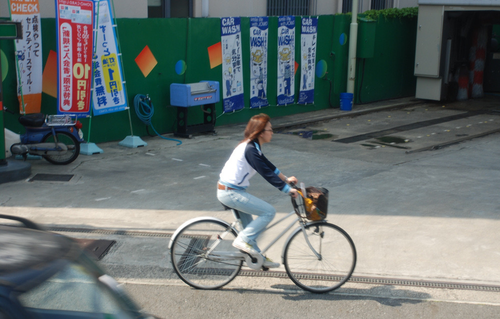 자전거풍경 이미지