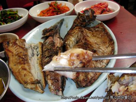 동대문연탄생선구이 이미지