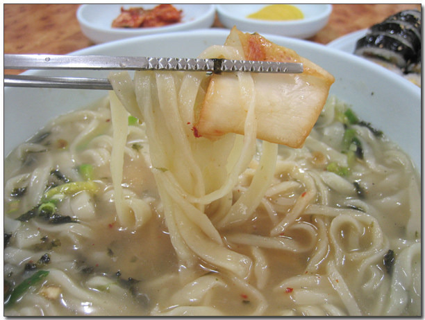 골목집칼국수 이미지