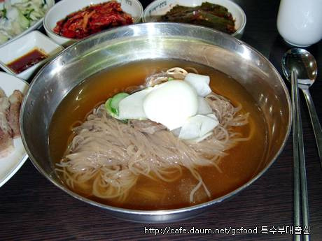고박사냉면 이미지